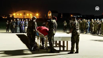 Kenya'yı sarsan helikopter kazası. Genelkurmay Başkanı da öldü