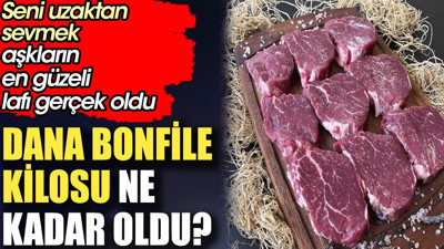 Dana bonfile kilosu ne kadar oldu?. Seni uzaktan sevmek aşkların en güzeli lafı gerçek oldu