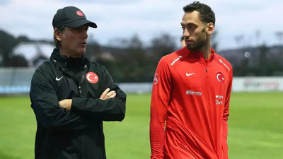 A Milli Takım iddiası. İtalyanlar açıkladı