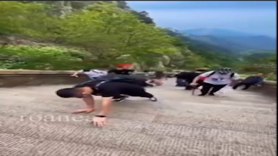 Baş Melek Merdivenleri: 7 bin 200 basamaklı zorlayıcı serüven