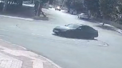 Drift tutkusu pahalıya patladı: 50 bin lira ceza kesildi