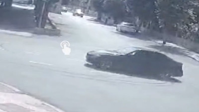 Mersin'de drift yapan sürücüye ağır ceza: 50.541 TL!