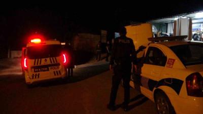 Aksaray’da nefes kesen polis-hırsız kovalamacası kamerada