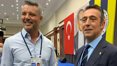 Sadettin Saran'a sürpriz isimden destek. Ali Koç'la ne konuştuğunu anlattı şampiyonluk sözü verdi