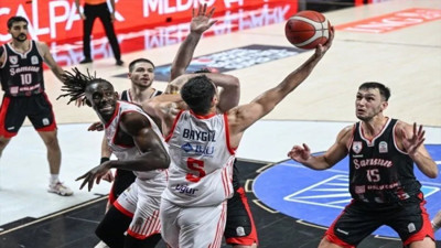 Samsunspor umduğunu bulamadı