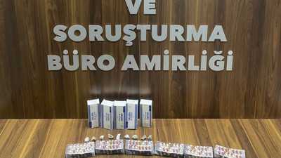 İzmir'de zehir tacirlerine suçüstü