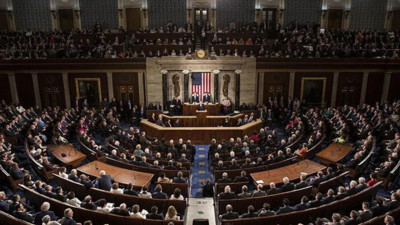 ABD Temsilciler Meclisi’nden İsrail, Ukrayna ve Tayvan’a 95 milyar dolarlık yardıma onay