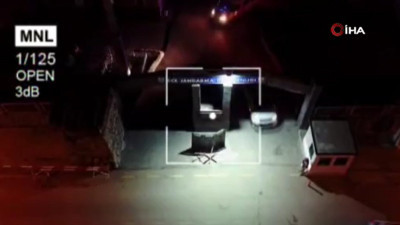 Jandarma ekiplerin uyuşturucu operasyonu. 7 şahıs yakalandı