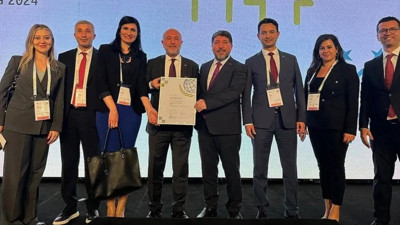 Uluslararası Sosyal Güvenlik Teşkilatından SGK'ye 10 ödül