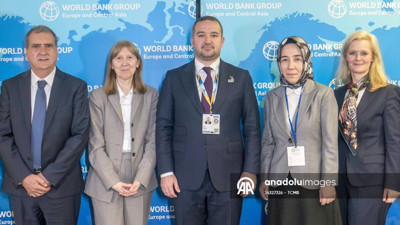 TCMB Başkanı Karahan’dan kritik görüşme