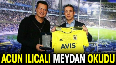 Acun Ilıcalı meydan okudu (21 Nisan 2024)