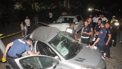 Trafik kazasında ağır yaralanan astsubay yaşamını yitirdi