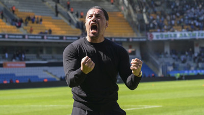 Çağdaş Atan sevinçten çılgına döndü. Yeni hedef açıkladı