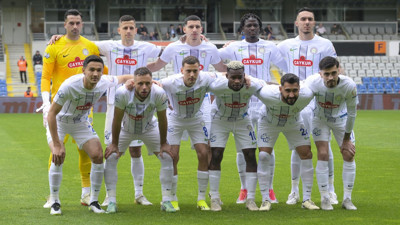 Rizespor'da moraller bozuldu. İlhan Palut'tan mağlubiyet yorumu