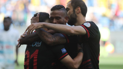 Gençlerbirliği Süper Lig aşkına. Kritik galibiyet