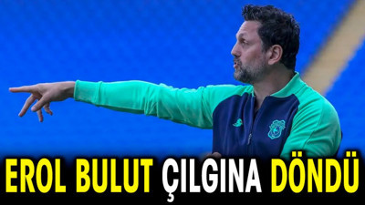 Erol Bulut çılgına döndü (21 Nisan 2024)