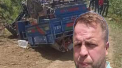 Ordu'da tarım aracı olan Patpat yine can aldı