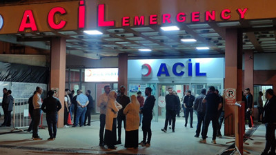 Şırnak'ta kaza: 2 ölü, 3 yaralı