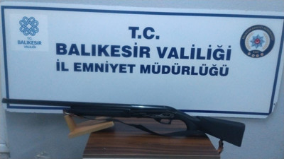 Edremit'te iki grup arasında çıkan silahlı kavgada 3 kişi tutuklandı