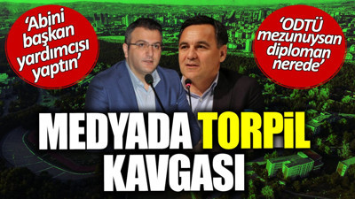 Medyada torpil kavgası: Karslı gazetecilerle abini başkan yardımcısı yaptın