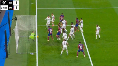 VAR kriz çıkardı. Derbi tekrar oynanacak mı