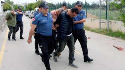 Polise silah çekmişti. İfadesi ortaya çıktı