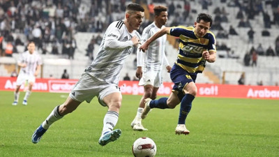 Ankaragücü Beşiktaş kupada karşı karşıya. İşte 11'ler. Maçın kanalı belli oldu