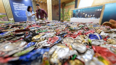 Türkiye plastik geri dönüşümünde merkez olacak