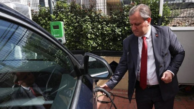 Sitelerde araj şarj istasyonu kurulması için genel kurul kararı