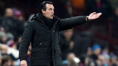 Aston Villa'dan Unai Emery kararı