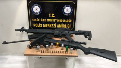 Emniyet ve jandarmanın 2 haftalık icraat raporu açıklandı