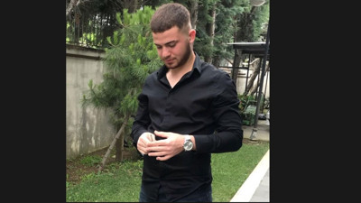 Otomobil ile motosiklet çarpıştı! Batuhan öldü, arkasındaki Berrak yaralandı...