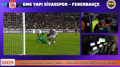 Türk hakemleri kazan kaldırdı