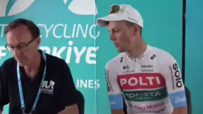 Diskalifiye edilen ünlü sporcudan büyük itiraf