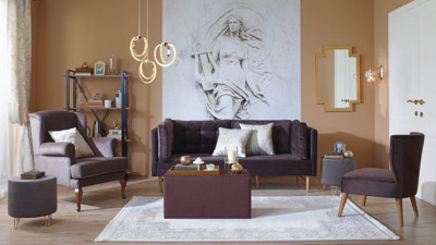 Dekorasyonda geleneksel stilin etkileri