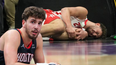 Alperen Şengün'e büyük şok