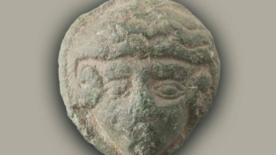 Danimarka’da Büyük İskender’in mini portresi bulundu