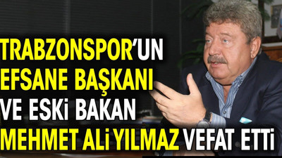 Mehmet Ali Yılmaz evinde ölü bulundu. Flaş... Flaş...