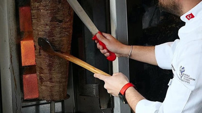 AB Türk dönerini tescile hazırlanıyor