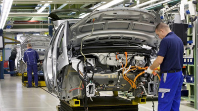 Türkiye'de üretilen otomobillerin yarısından fazlası Bursa'daki bantlardan çıktı