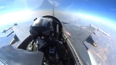 Irak'ın kuzeyine hava operasyonu: 6 PKK'lı terörist etkisiz hale getirildi