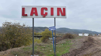 Uzmanlar Laçin'i ziyaret etti