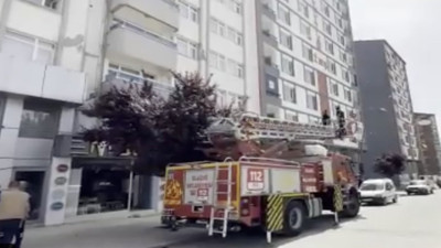 6 gündür haber alınamıyordu. Evde uyuduğu ortaya çıktı