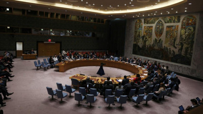 Uzayın barışçıl kullanımına ilişkin karar tasarısına Rusya’dan veto