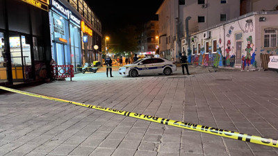 Esenler’de motokurye, tartıştığı adamı tornavida ile öldürdü