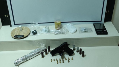 Zehir tacirlerine operasyon (25 Nisan 2024)