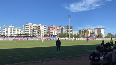 Futbolcular 'Memlekete gidiyoruz' diyerek Elazığ maçına çıkmayacak