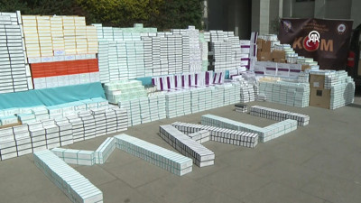 İstanbul’da kaçak ilaç operasyonu