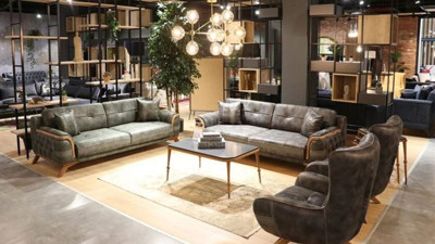 Türkiye'nin mobilya ihracatı 6 yılda 4 katına çıktı