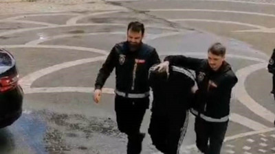 Konya'da uyuşturucu operasyonu (25 Nisan 2024)